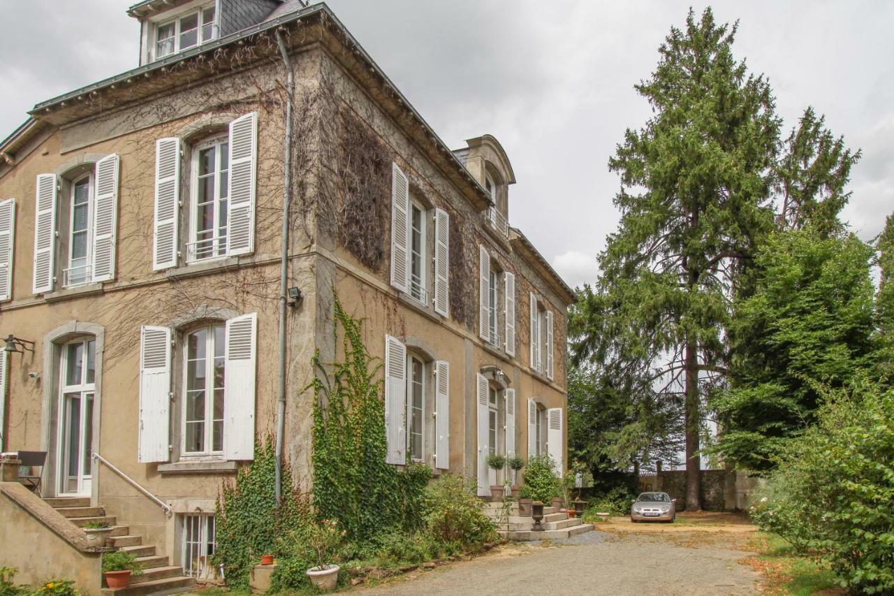 Manoir Des Turets Yvre-l'Eveque Exterior foto